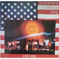Tangerine Dream /Live/1977, Virgin, 2LP, Germany