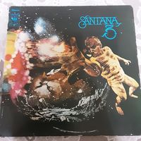 SANTANA - 1971 - SANTANA 3 (HOLLAND) LP