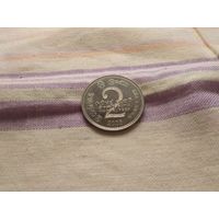 Шри-Ланка 2 рупии, 2005 года