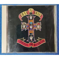 CD,(Japan) Guns N' Roses – Appetite For Destruction