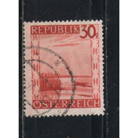 Австрия Респ 1945 Виды Стандарт #753