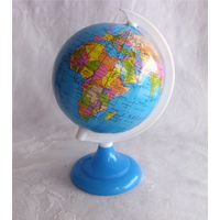Глобус-точилка Карта мира