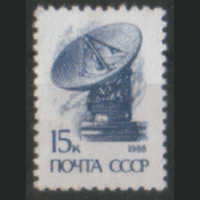 З. 5951. 1988. Стандарт. Установка дальней космической радиосвязи. ЧиСт.