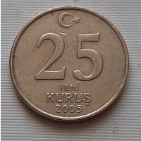 25 куруш 2005 г. Турция