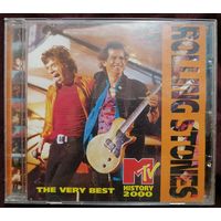 Rolling Stones - The Very Best (HALAHUP), CD