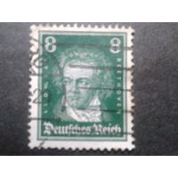 Германия 1926 Бетховен, композитор