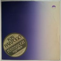 LP Kis rakfogo - Fusti Balogh (1982) Fusion, Jazz-Funk