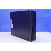 ПК HP Compaq Pro 6300 SFF: Intel Core i5-3470, 8Gb, 256Gb SSD. Гарантия