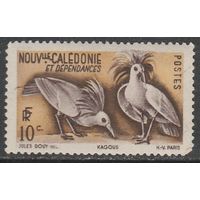 Новая Каледония 10с 1948г