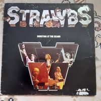 STRAWBS - 1973 - BURSTING AT THE SEAMS (UK) LP