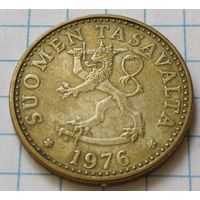 Финляндия 20 пенни, 1976     ( 3-3-6 )