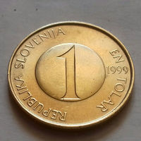 1 толар, Словения 1999 г.