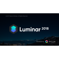 Luminar 2018 (ключ) PC/Mac (аналог PhotoShop)