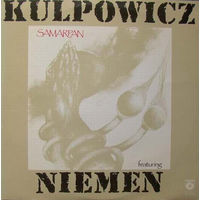 Kulpowicz Featuring Niemen – Samarpan, LP 1987
