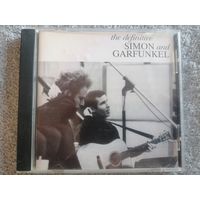 Simon & Garfunkel - The Definitive Simon & Garfunkel CD