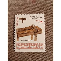 Польша 1985. Тарапата