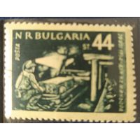 Болгария 1954 N920 шахтер