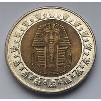 Египет 1 фунт, 2008 (2-2-21)