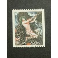 Швеция 1980. Неккен, Дух Воды. Полная серия