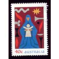1 марка 1999 год Австралия 1865