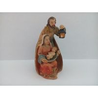 Статуэтка Святое семейство(миниатюра)