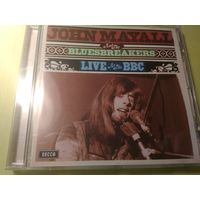 John Mayall & The Bluesbreakers Live At The BBC CD