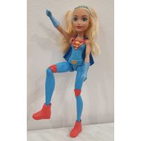 Кукла DC Mattel Супермен, Супервумен оригинал