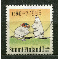 Муми тролли. Финляндия. 1994