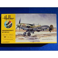 Сборная модель 1/72 "Messerschmitt Bf 109 K-4" Starter Set