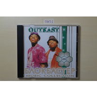 Outkast – Блокбастер Music Collection (2005, CD)