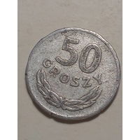 50 грош Польша 1949