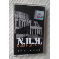 N.R.M. "Dom Kultury" (Audyjo-kaseta)