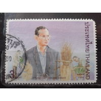 Таиланд 1996 50 лет королю Раме 9