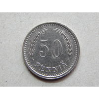 Финляндия 50 пенни 1923г.