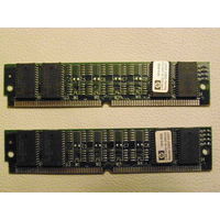 Модули оперативной памяти 16 MB Set 2x HP 1818-6838 8 MB 60 ns 72-pin SIMM