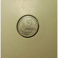 5 грош 1962 Польша