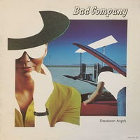 Bad Company – Desolation Angels, LP 1979