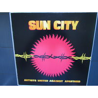 Artists United Against Apartheid - Sun City 85 Manhattan Canada NM/NM