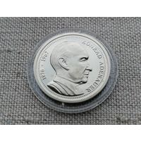 Германия (ФРГ), Медаль "Конрад Аденауэр - первый федеральный канцлер ФРГ D-40мм