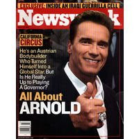 Newsweek - August 18, 2003
