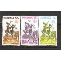 ЛС Нигерия 1975 Международный женский день