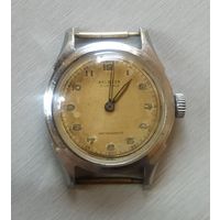 Часы мужские  наручные  "BELGOSA", 17JEWELS, ANTIMAGNETIC, 1940 года, /Швейцария/