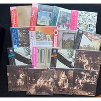 Led Zeppelin - 40th Anniversary - Definitive Collection Of Mini-LP Replica CDs