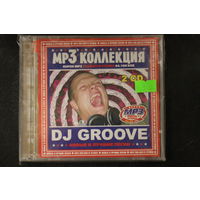 DJ Groove - Новые и Лушие Песни (2xCD, mp3)