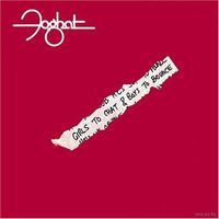 Foghat - Girls To Chat & Boys To Bounce - LP - 1981