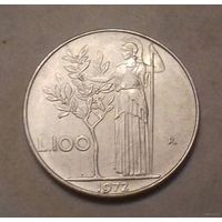 100 лир, Италия 1972 г.