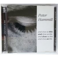 CD Peter Hammill – And Close As This (1997) Acoustic, Art Rock, Prog Rock