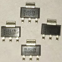 IRFL014TRPBF. Транзистор, MOSFET N-канал 60В 2.7А. IRFL014PBF IRFL014 IRFL 014