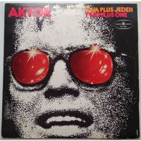 LP Dwa Plus Jeden - Aktor (1977)