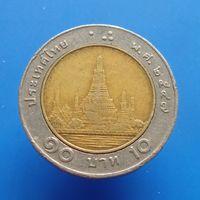 Таиланд 10 бат